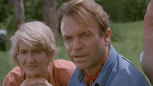 L'acteur Sam Neill, star de Jurassic Park, est mort
