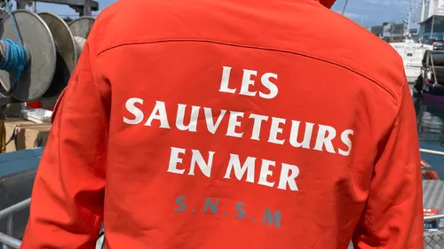 Vendée : un sauvetage in extremis sur l’île d’Yeu