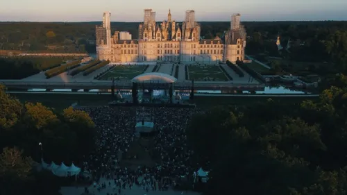 Chambord Live : David Guetta fera le show 
