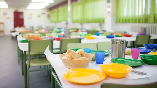 Vendée : 80 enfants tombent malades après avoir déjeuné à la...