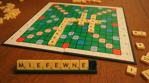 Des mots désormais interdits au Scrabble...