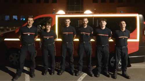 Incendies : des sapeurs-pompiers de Vendée en renfort dans les...