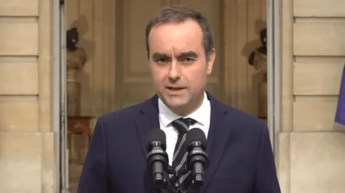 Comment Sébastien Lecornu veut accélérer l’électrification de la...