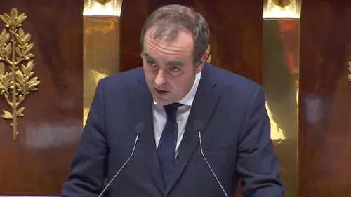 Vote crucial ce mardi 9 décembre, l'avenir du gouvernement Lecornu...