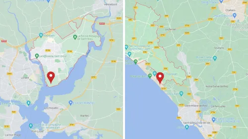 La terre a tremblé à deux reprises dans l’Ouest