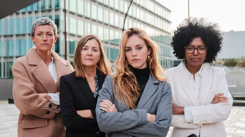 Sexisme au travail : pour 8 femmes sur 10, les inégalités...