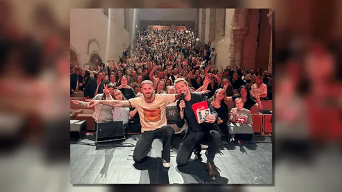 Revivez le Live Alouette Showcase et L'Access Alouette avec Matt...