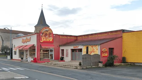 Vendée : Roger Sicard, fondateur de la célèbre marque de brioches,...