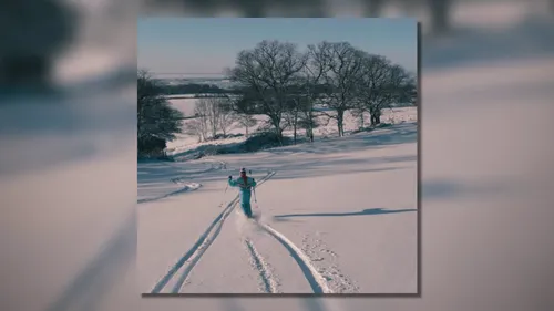 Ça s'est passé cette semaine : quand la neige ouvre votre...
