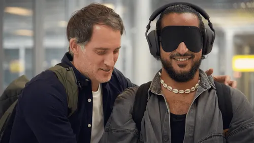 Slimane a rendez-vous en terre inconnue !