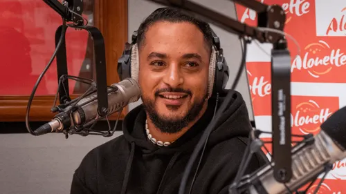 Slimane en direct sur Alouette !