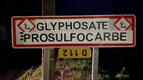 Action coup de poing contre la FNSEA en Charente-Maritime