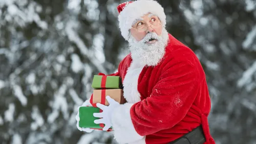 Un Père Noël judoka dans le Morbihan