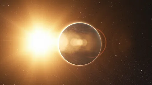 Une éclipse solaire visible en France, d'où sera-t-elle la plus...
