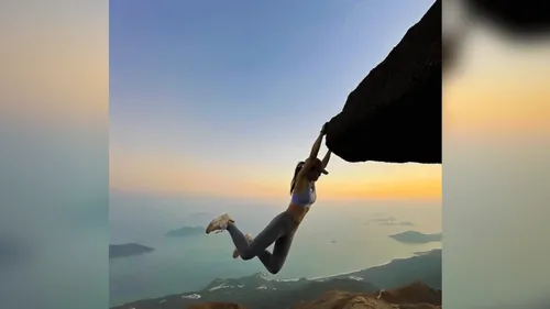 L’influenceuse Sophia Cheung se tue en prenant un selfie