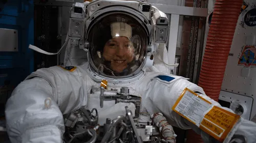 La prochaine sortie dans l'espace de Sophie Adenot confirmée