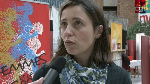 Qui est Sophie Binet, la nouvelle secrétaire générale de la CGT ?
