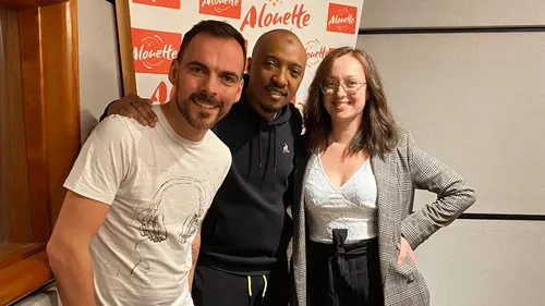 Revivez la matinale avec Soprano comme si vous y étiez !