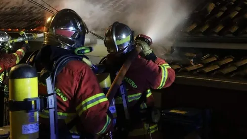 Haute-Vienne : la route nationale 21 fermée entre Limoges et...