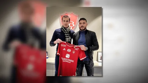 Avec l'arrivée de Belaïli, Brest explose sur les réseaux sociaux