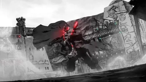 "Star Wars : Visions" : une série animée façon manga sur Disney+ !