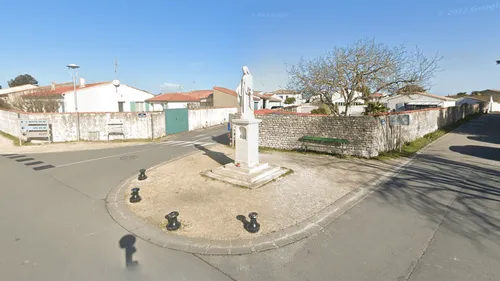 Ile de Ré : la statue de la Vierge Marie devra bien être démontée 