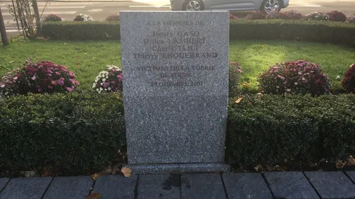 Tours : une cérémonie pour commémorer les 20 ans de la tuerie 