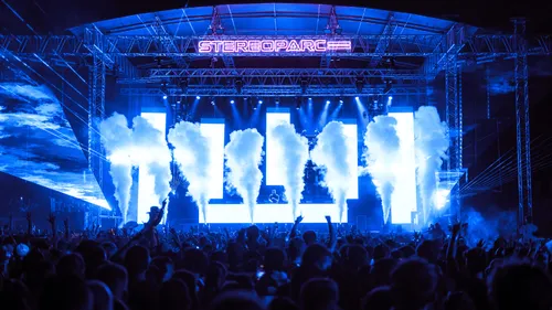 Gagnez vos places pour le Stereoparc Festival 2026 !
