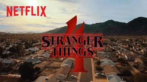 Stranger Things 4 : Netflix dévoile un nouveau teaser