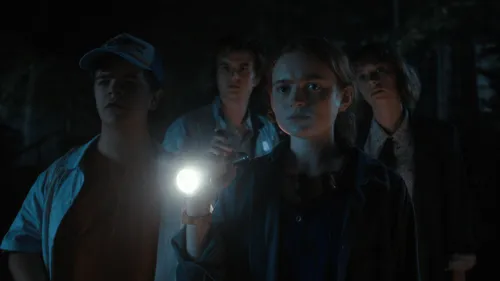 Stranger Things saison 4 : le trailer de la seconde partie dévoilé