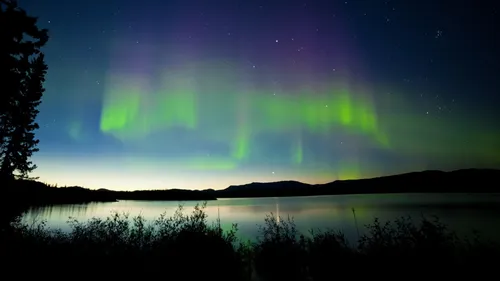Des aurores boréales aperçues dans nos régions !