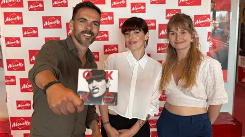 Jennifer Ayache de Superbus invitée du Matin Alouette : le replay !