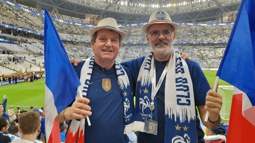 Coupe du monde 2026 : ce supporter de Cholet va suivre tous les...