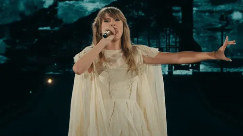 Taylor Swift annonce la sortie d'un nouvel album !