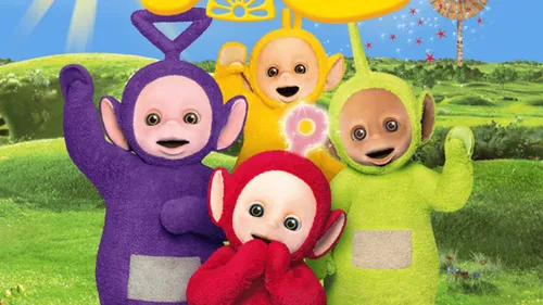 Les Télétubbies reviennent sur Netflix 