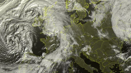 Armand : la première tempête de la saison