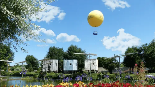 Près d’Angers : une année historique à Terra Botanica !