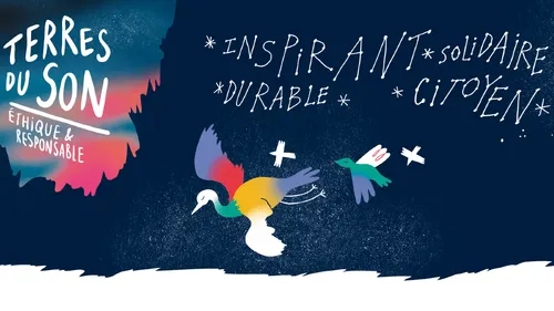 Terres du son : l'Éco-Village au coeur du festival !