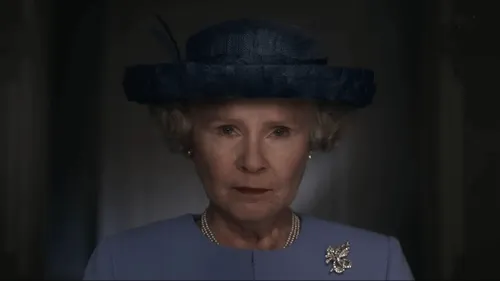 The Crown, la série de tous les succès, tire sa révérence