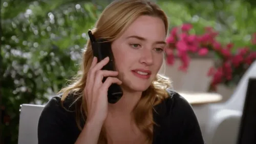 "The Holiday" : Kate Winslet n’est pas au courant de la suite 