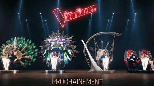 The Voice : une bande-annonce magique pour la prochaine saison