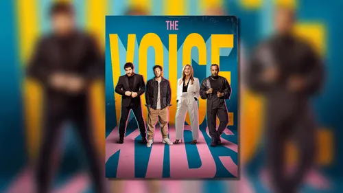 Lara Fabian et Claudio Capéo deviennent coachs pour The Voice Kids !