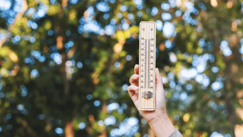 Météo : les températures au-dessus des normales de saison depuis 2...