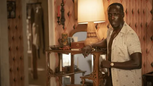 Mort de Michael K. Williams, qui incarnait Omar dans "The Wire"