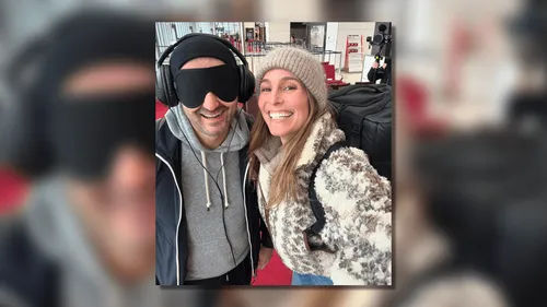 La Bretonne Laury Thilleman embarque Cyril Lignac en terre inconnue