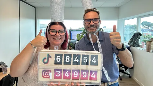 Bretagne : des millions de vues pour les vidéos hilarantes du...