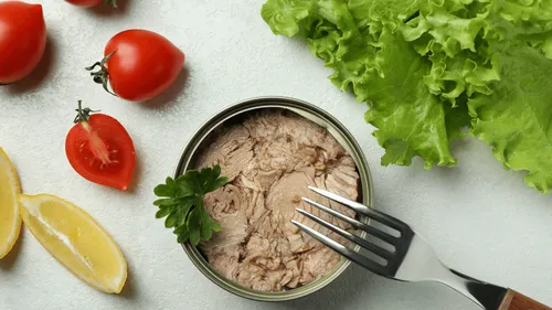 Le thon à la cantine, c'est bientôt fini à Châteauroux !