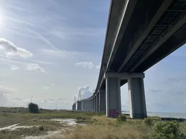 Le Pont de Saint-Nazaire fête ses 50 ans !