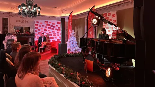 Revivez l'émission spéciale Noël avec Juliette Armanet !