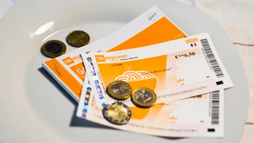 Tickets-restaurant : le plafond quotidien passe de 19 à 25 euros le...